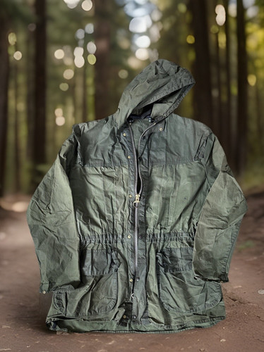 Vtg barbour durham - vtg,