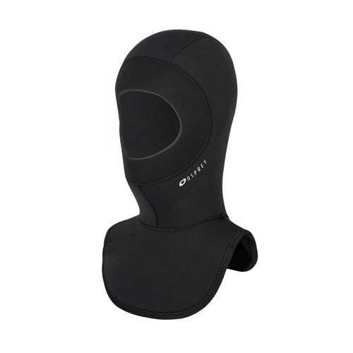 Osprey wetsuit hood - 5mm,, black