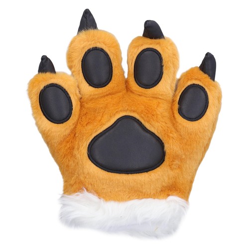 Cute tiger claw plush for - tiger,