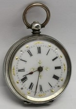 Vintage c1900 Ceramic Face