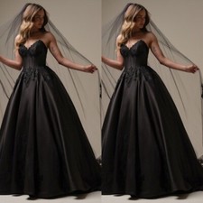 Gothic Wedding Dresses Lace