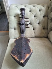 Antique African 4 String