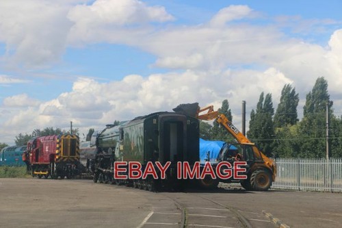 Photo the flying scotsman - , scotsman's