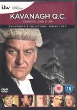 Kavanagh QC: The Complete Collection - Series 1 to 5 [Region 2] - DVD