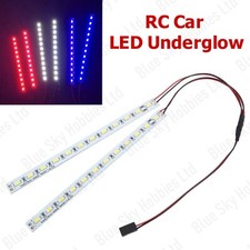 Car led underglow - rc, kit