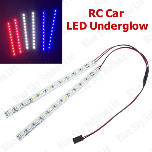 Car led underglow - led, red