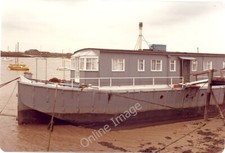 Photo 6x4 Concrete houseboat