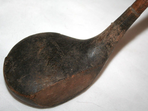Mcdonald hickory shafted - mcdonald,