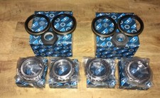 Ford Sierra Cosworth 2wd 4x4 Escort Cosworth rear wheel bearings RH/LH RS500 3DR