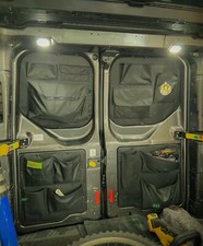 Ford Transit Custom Barn Door