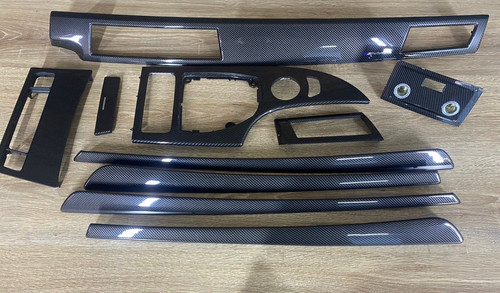 Bmw e60 e61 lci interior - e60,