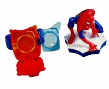 Kinder Maxi Surprise Spiderman