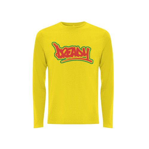 Dready logo front print - dready,