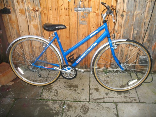 Bsa westcoast vintage ladies - bsa,