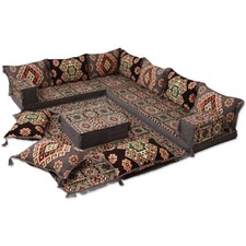 Arabic majlis corner sofa - arabic,