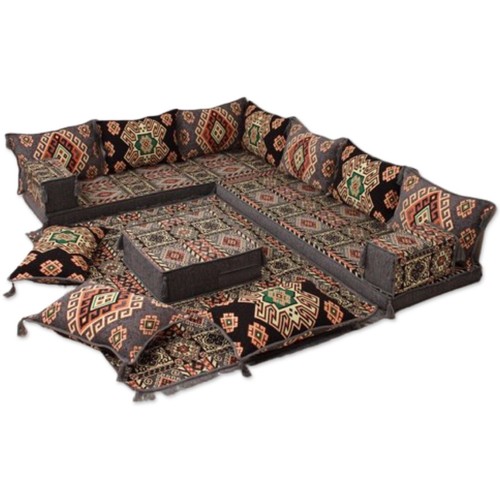 Arabic majlis corner sofa set - corner,