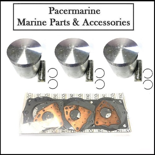 Wiseco forged piston kit - wiseco,