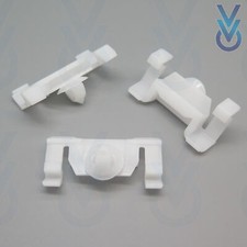 10x Side Skirt, Sill Moulding