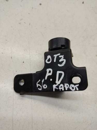 Kia optima 2012 bonnet - kia, alarm