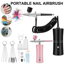 Airbrush Kit Compressor