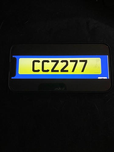 Cherished number plates - cherished,