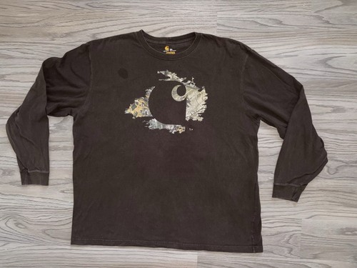 Carhartt camo realtree center - camo,
