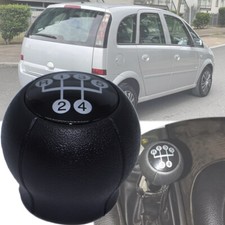 5 Speed Gear Shift Knob For Vauxhall/Opel MERIVA A Gearstick Lever Pen Handball