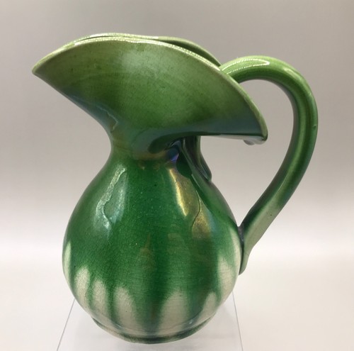 Antique aller vale pottery - aller,