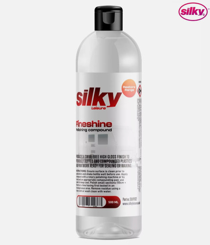 Silky fineshine caravan - fineshine,