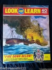 LOOK and LEARN # 447 - FAMOUS
