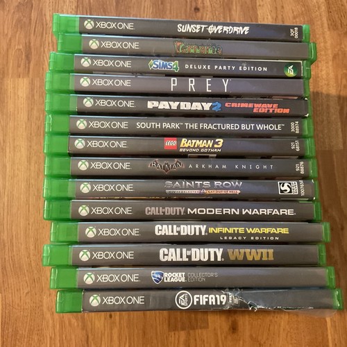 Xbox one bundle games - bundle, 14