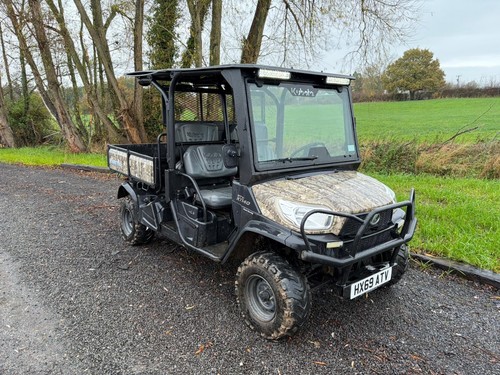 2019 kubota rtv x1140 4 - 69, rtv-x1140
