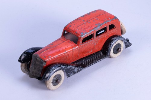 Tootsietoy graham saloon car - tootsietoy,