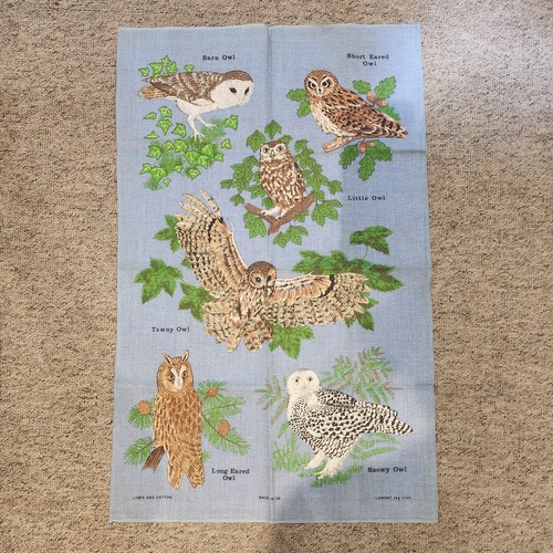 Vintage retro 1970s tea - retro, towel