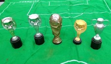 5  SUBBUTEO  TROPHIES  SOME RENOVATED