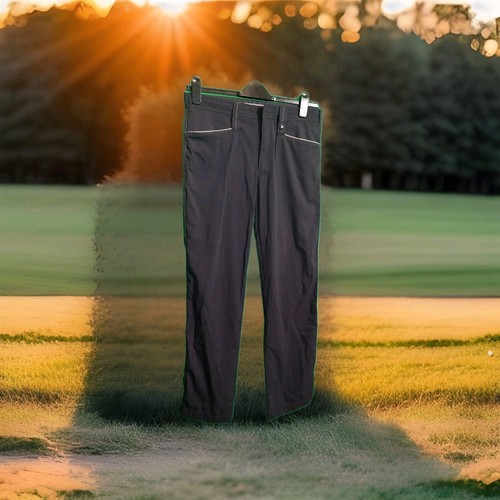 Ping golf black - golf, trousers
