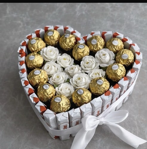 Chocolate heart