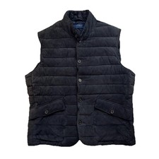 Polo Ralph Lauren Navy Suede