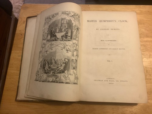 Master humphrey clock vol - clock,