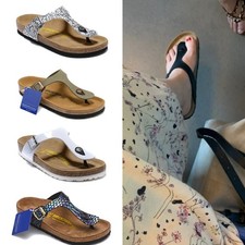 Birkenstock Gizeh Synthetic