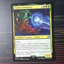 MTG FF Cloud Of Darkness Magic The Gathering Final Fantasy U 0217