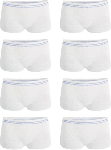 Pack incontinence net - incontinence,