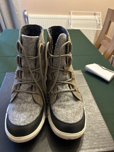 Sorel explorer joan boots - explorer, ii