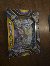 Mewtwo EX Box 2016 Pokémon XY