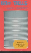 60 Ft Dolls Happy Shopper cassette Europe Indolent 1996 in card outer slip case