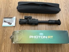 Yukon Photon RT 6.5x50 S Digital Night Vision Rifle Scope.