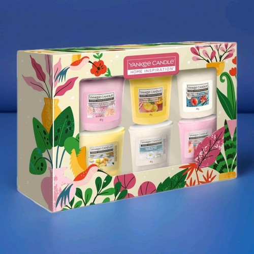 Yankee candle 6pc votive - candle,