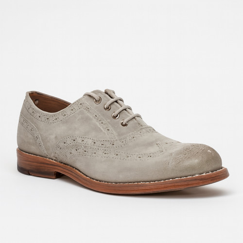 Grenson rose ladies grey - grenson,