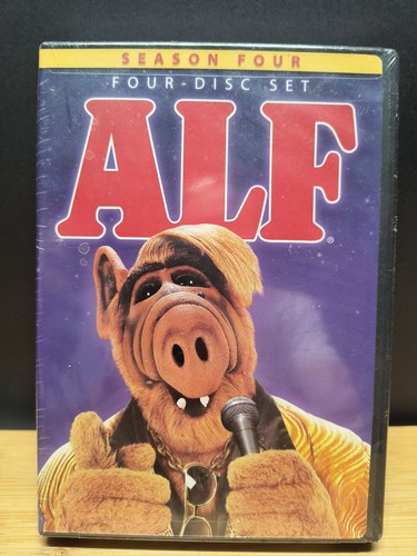 Alf the complete fourth - alf,