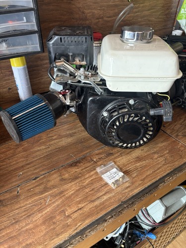 Kart engine - go,